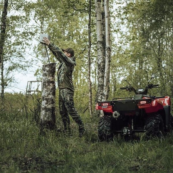 Raptor -miesten metsästyshousut, BlindTech Invisible II, view: 3