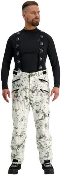 Tundra -miesten metsästyshousut, BlindTech Snow (2022), view: 0