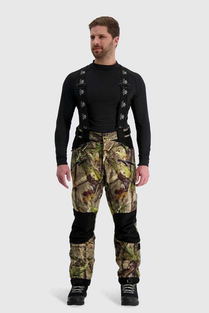 Tundra -miesten metsästyshousut, BlindMax HD (2022), view: 2