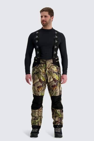 Tundra -miesten metsästyshousut, BlindMax HD (2022), view: 2