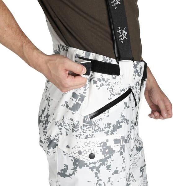 Tundra -miesten metsästyshousut, BlindTech Snow (2022), view: 3