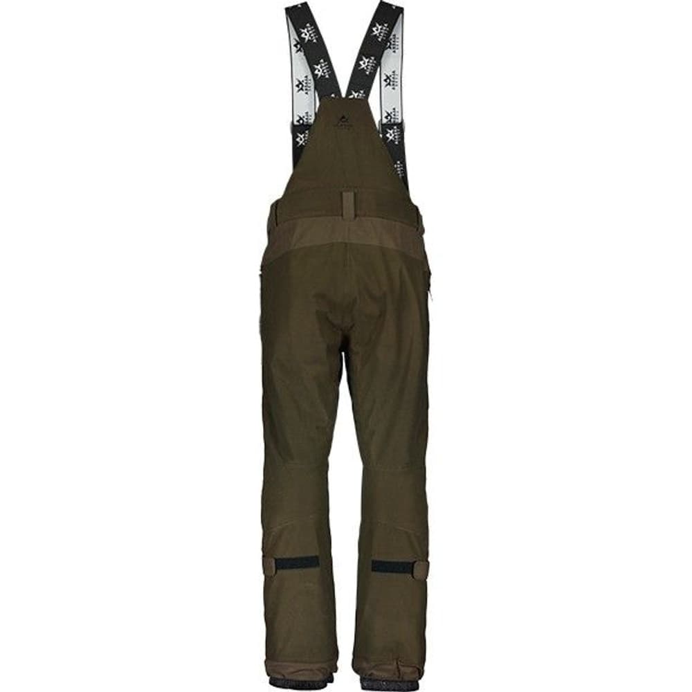 Tundra -miesten metsästyshousut, Moss Brown (2022), view: 1