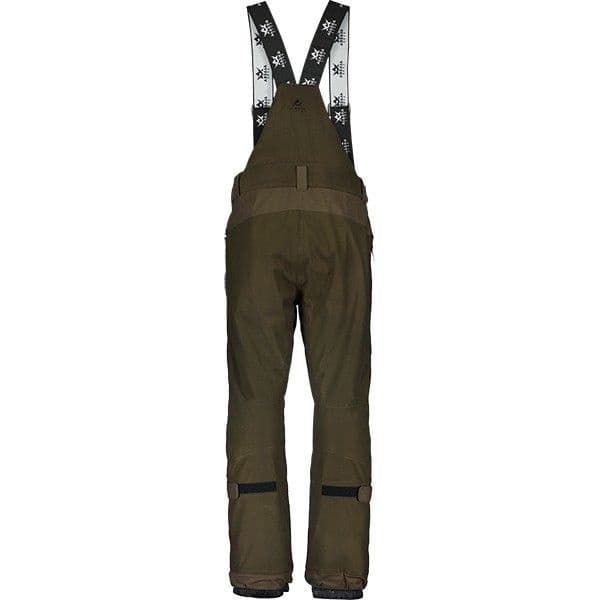 Tundra -miesten metsästyshousut, Moss Brown (2022), view: 1