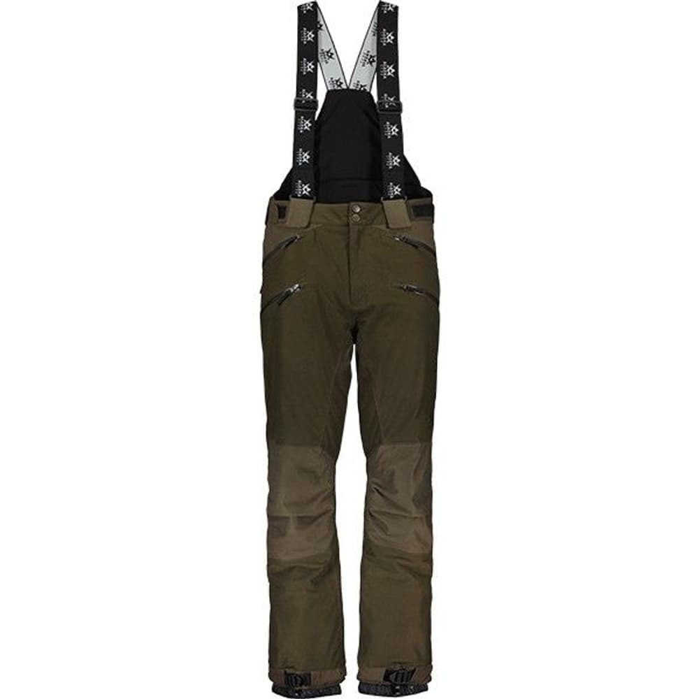 Tundra -miesten metsästyshousut, Moss Brown (2022), view: 0