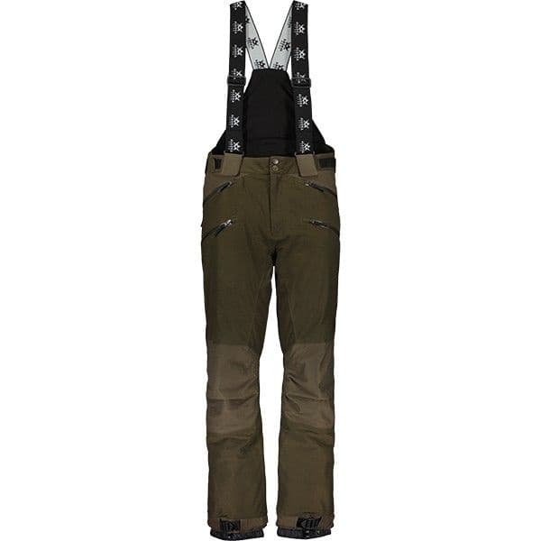 Tundra -miesten metsästyshousut, Moss Brown (2022), view: 0