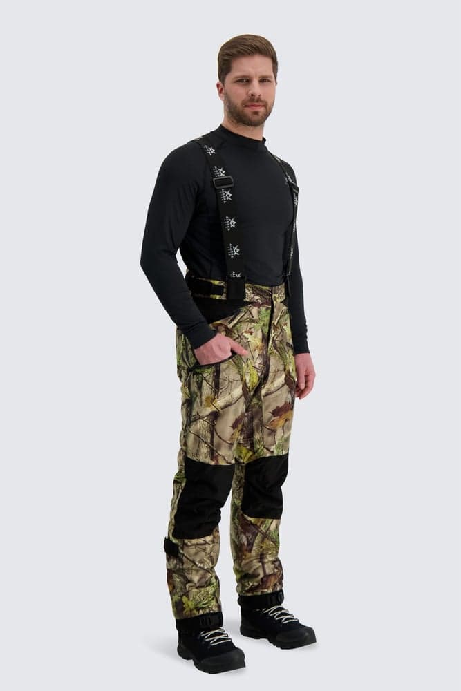 Tundra -miesten metsästyshousut, BlindMax HD (2022), view: 3