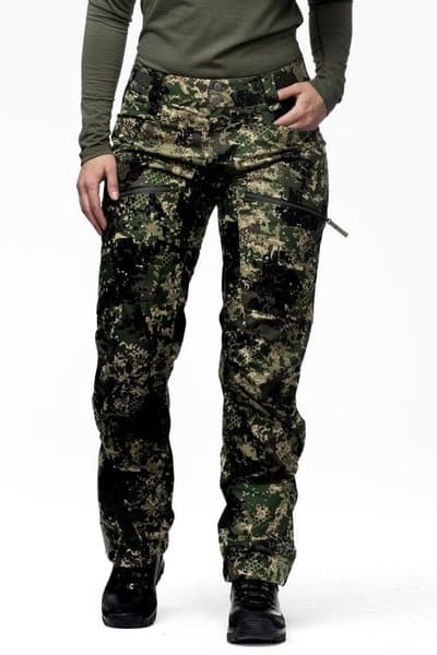 Apex APS -naisten metsästyshousut, BlindTech Invisible II, view: 1