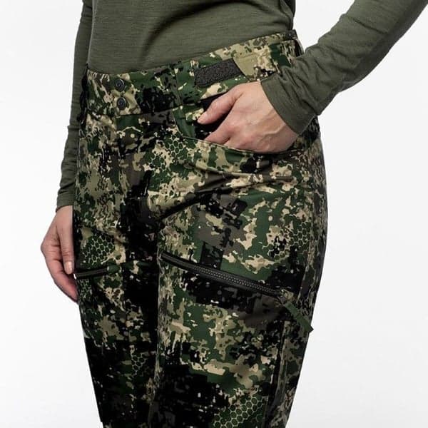 Apex APS -naisten metsästyshousut, BlindTech Invisible II, view: 4