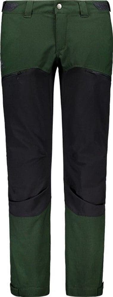 Freedom -naisten housut, vihreä/harmaa, view: 0