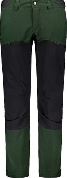 Freedom -naisten housut, vihreä/harmaa, view: 0