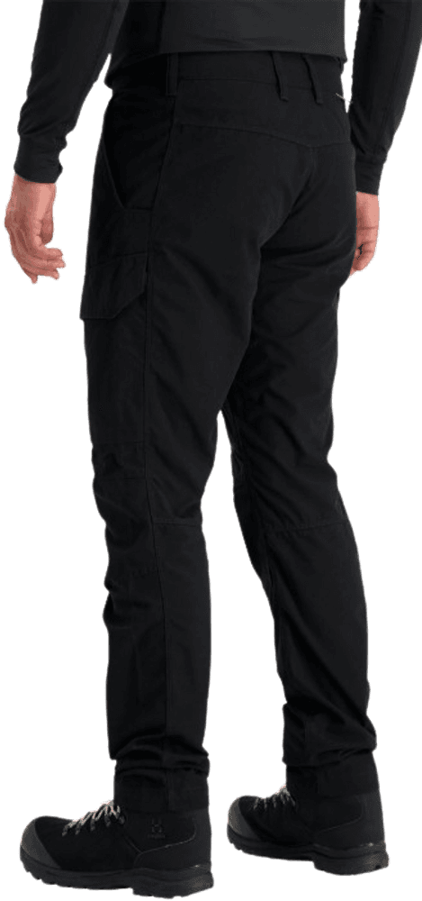 Comfort Pant housut, musta, view: 1