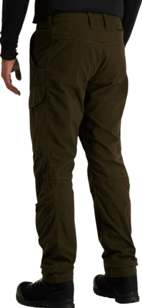 Comfort Pant housut, ruskeavihreä, view: 1