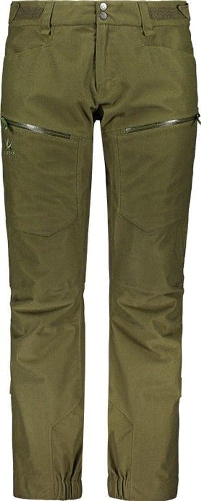 Apex Pro -miesten metsästyshousut, Hunter Green, view: 0