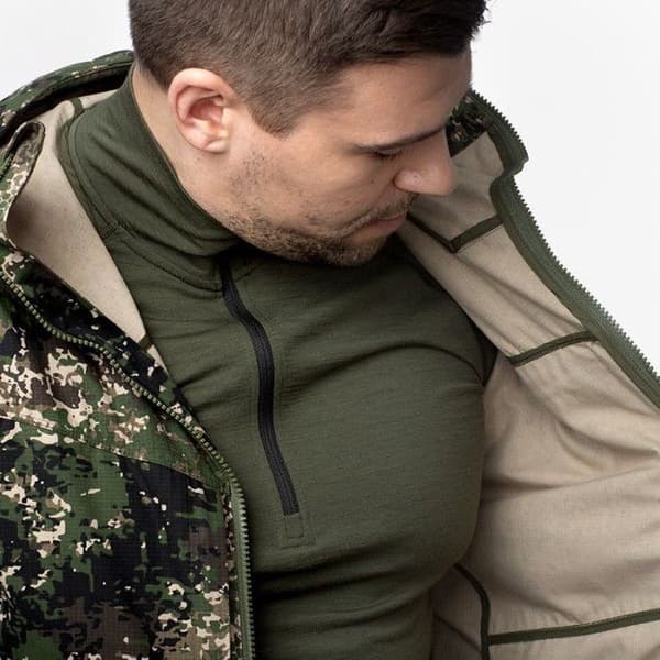 Ranger -miesten takki, BlindTech Invisible II, view: 5