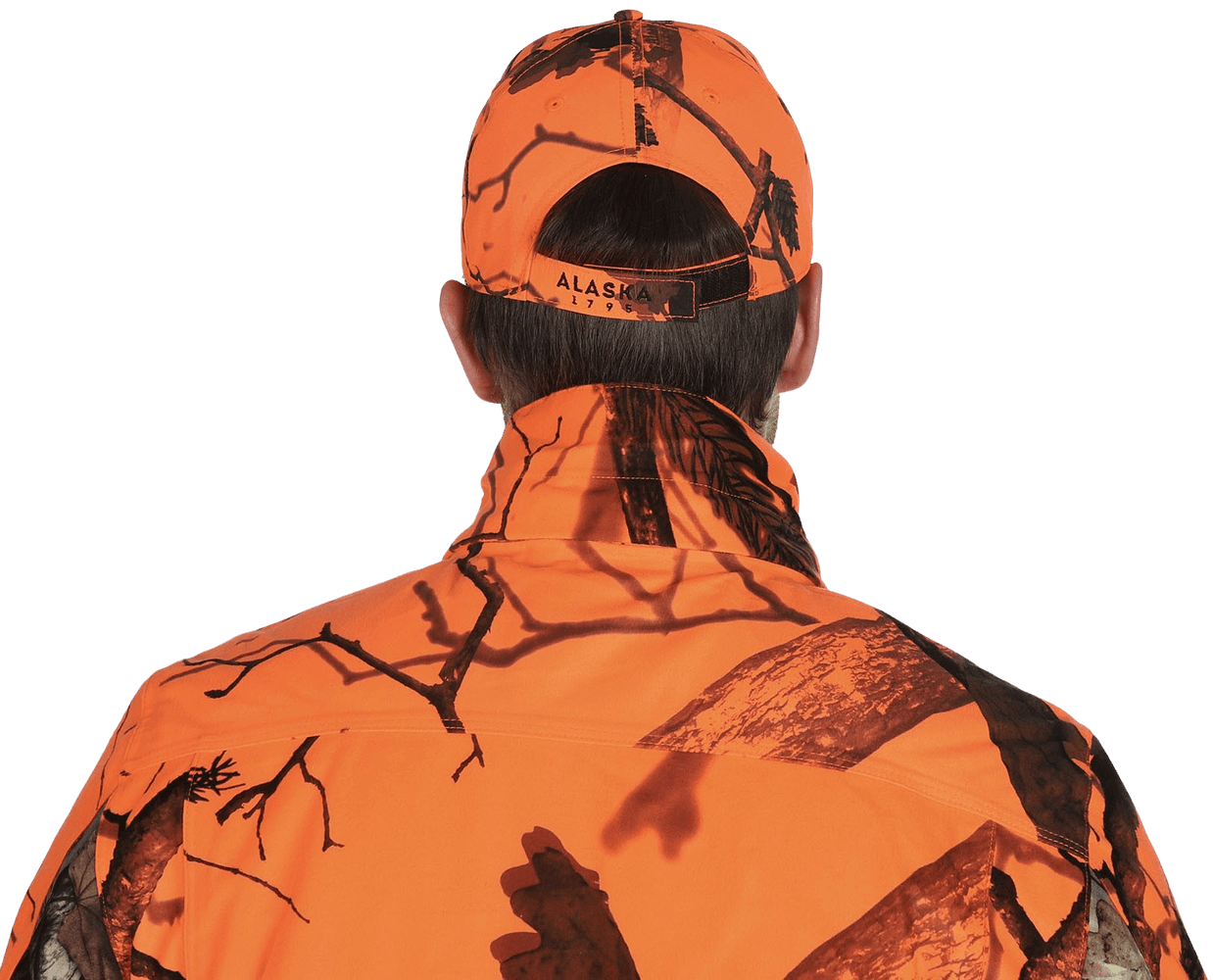 Tundra Jacket metsästystakki, Blaze 3D, view: 3