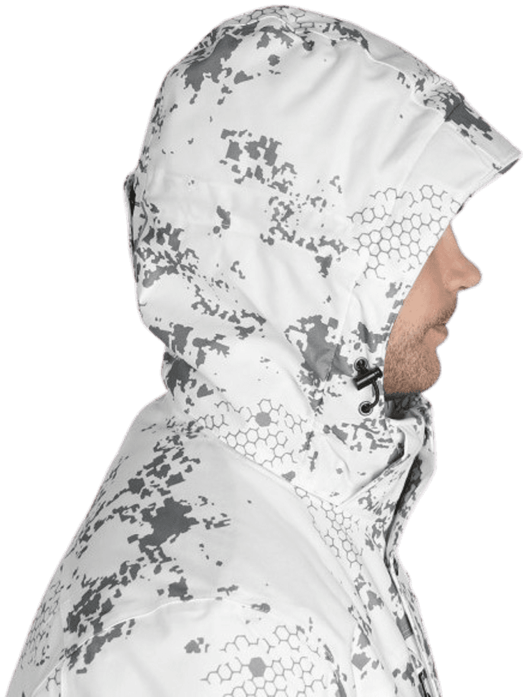 Tundra Jacket metsästystakki, Blindtech Snow (2023), view: 1