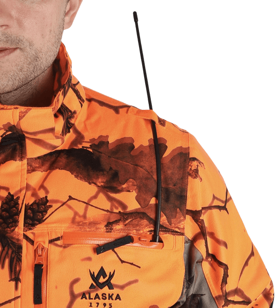 Tundra Jacket metsästystakki, Blaze 3D, view: 7