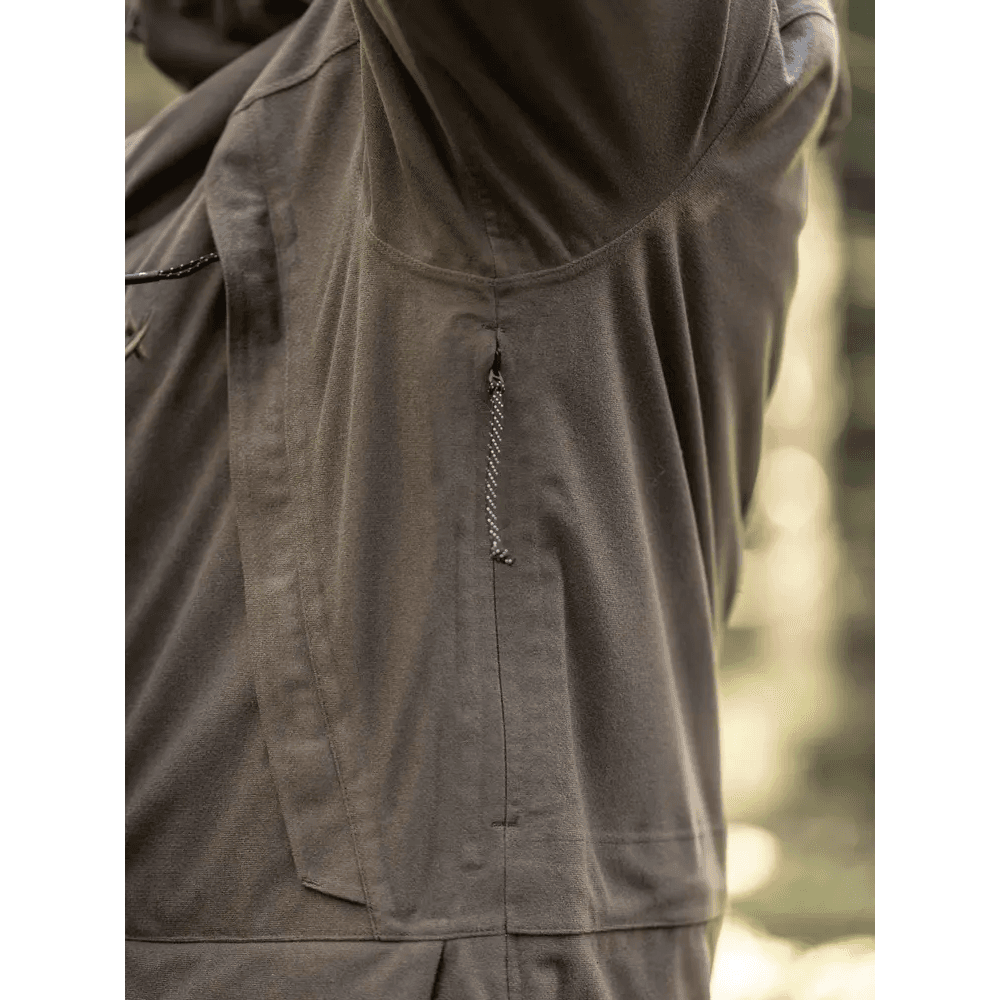 M's Tundra Jacket Solid Brown, view: 3