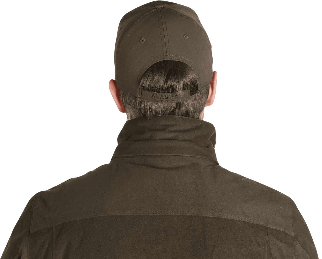 Tundra Jacket metsästystakki, Moss Brown, view: 3
