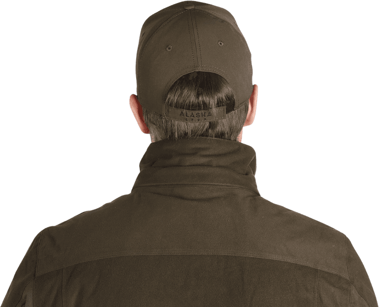 Tundra Jacket metsästystakki, Moss Brown, view: 3