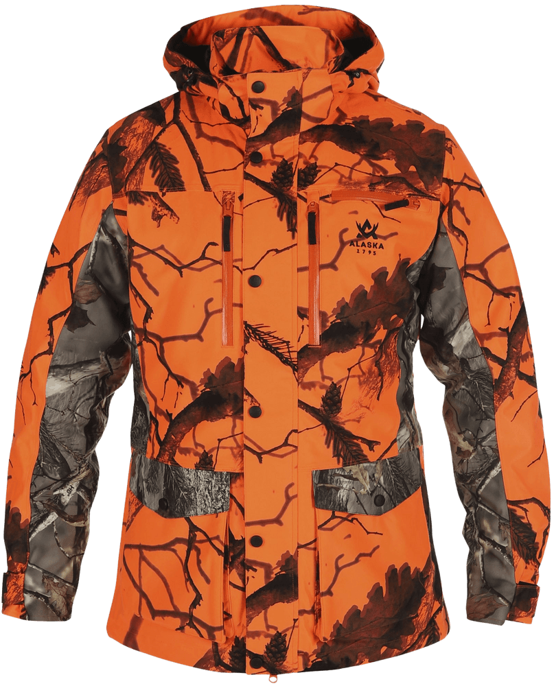 Tundra Jacket metsästystakki, Blaze 3D, view: 0