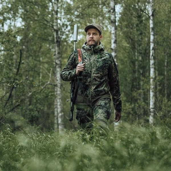 Raptor -miesten metsästystakki, BlindTech Invisible II, productDetailPage.view: 3