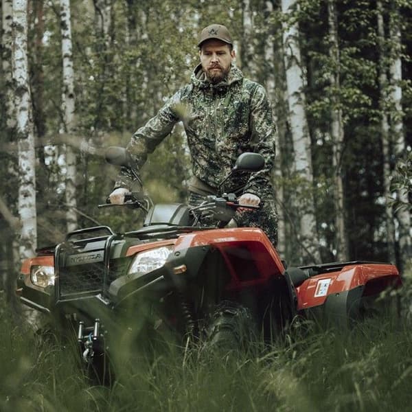 Raptor -miesten metsästystakki, BlindTech Invisible II, productDetailPage.view: 4