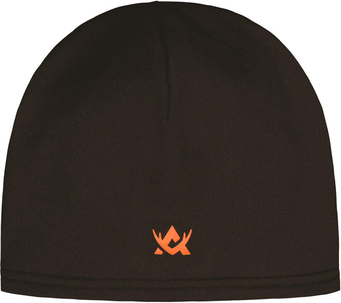 ThermoDry Beanie pipo, ruskea, view: 0