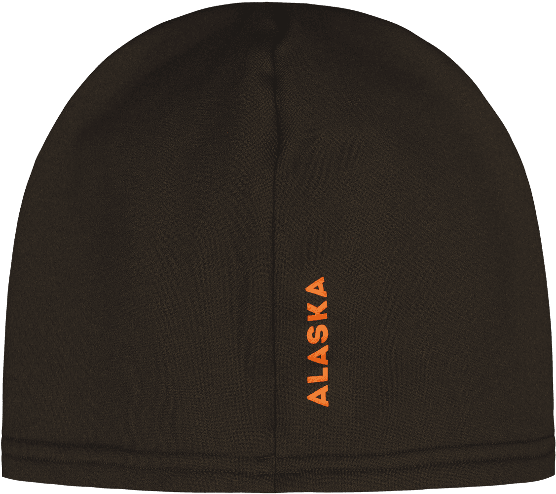ThermoDry Beanie pipo, ruskea, view: 1