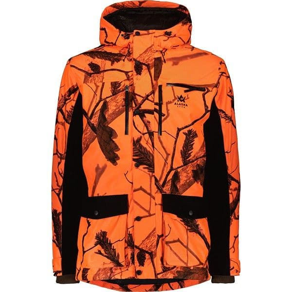 Tundra -hirvimiehen toppatakki, Blaze 3D (2022), view: 0