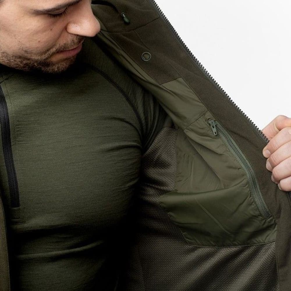 Apex APS -miesten metsästystakki, vihreä, view: 4