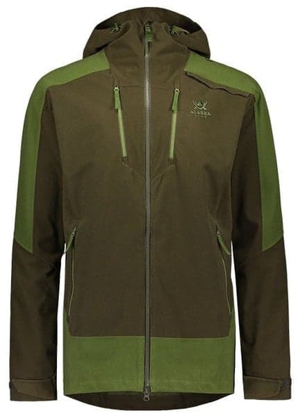 Apex APS -miesten metsästystakki, vihreä, view: 0