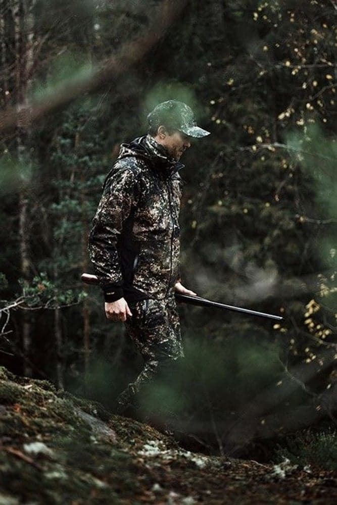 Superior II -miesten metsästyshousut, BlindTech Invisible (2020), view: 4