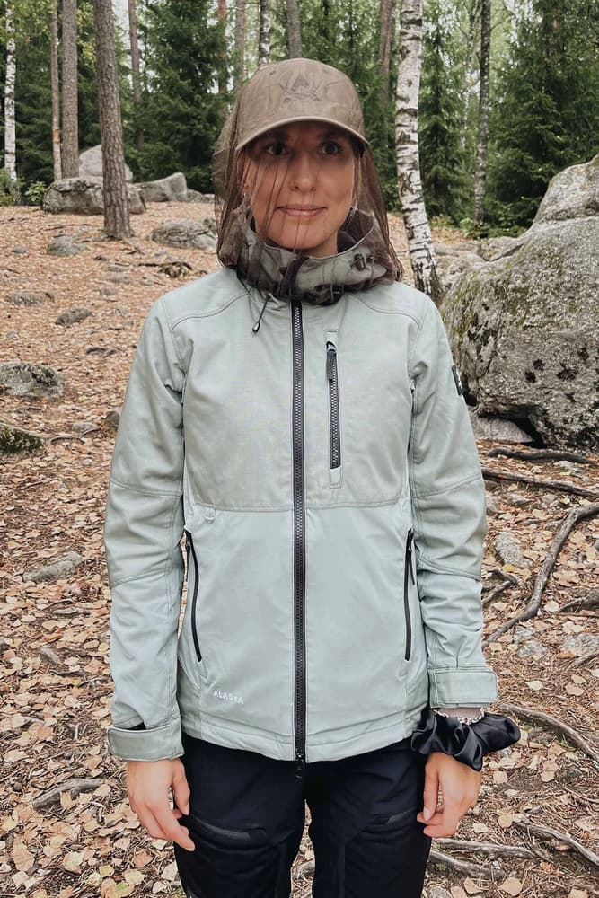 Mosquito hyttyshuppu, view: 1