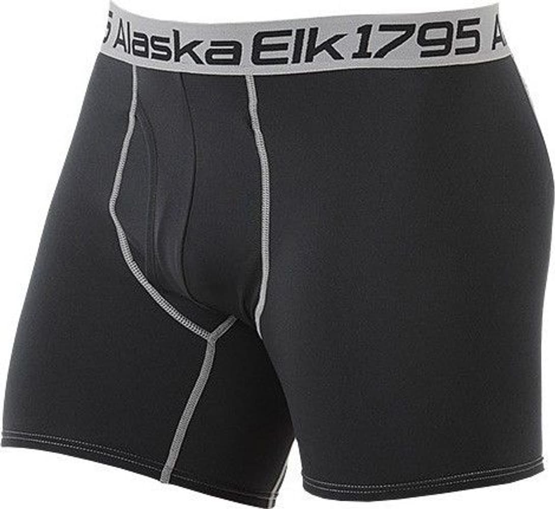 CoolDry 140G -miesten bokserit, Black, view: 0