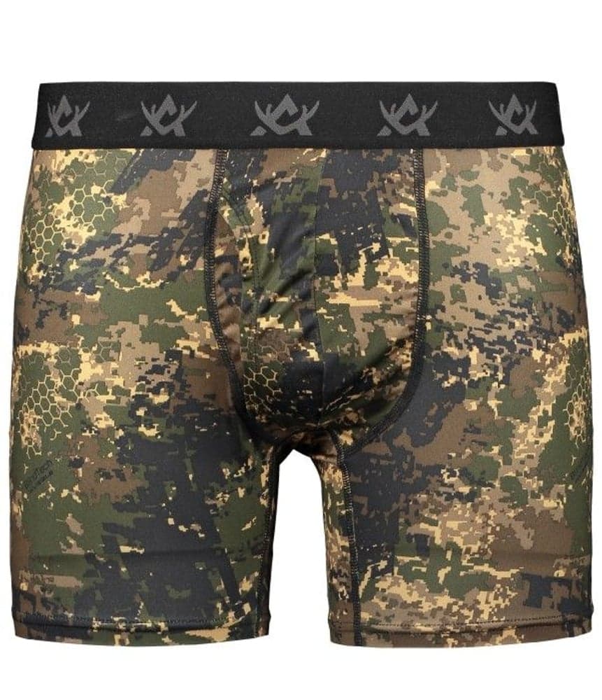 CoolDry -miesten bokserit, BlindTech Invisible, view: 0