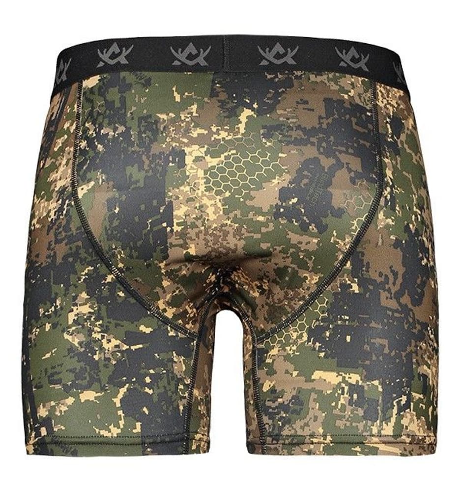 CoolDry -miesten bokserit, BlindTech Invisible, view: 1