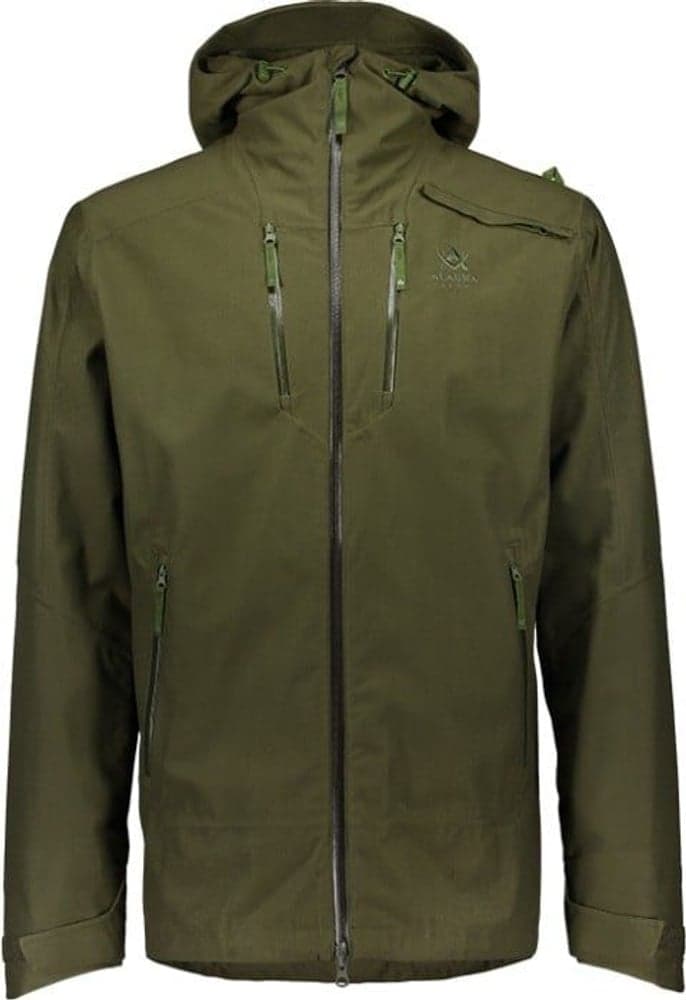 Apex Pro -miesten metsästystakki, Hunter Green, view: 0