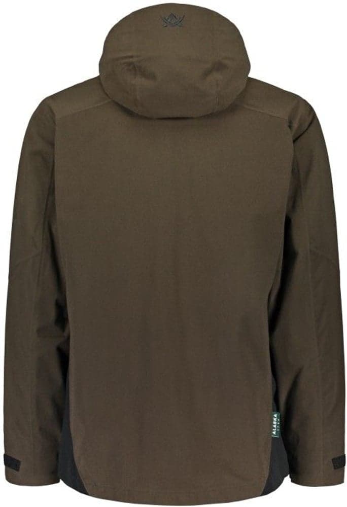 Apex Pro -miesten metsästystakki, ruskea/musta, view: 1