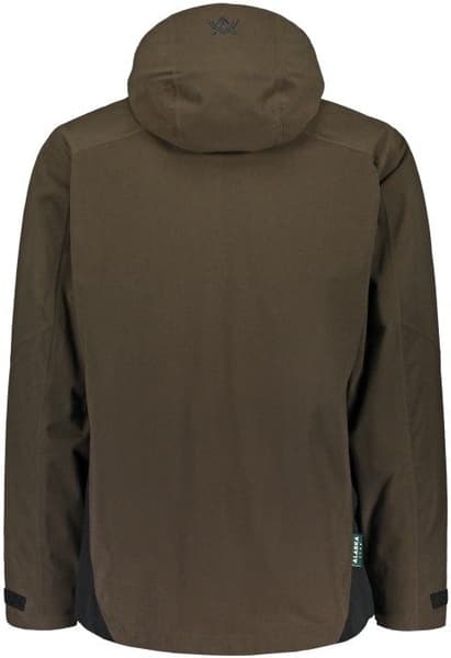 Apex Pro -miesten metsästystakki, ruskea/musta, view: 1