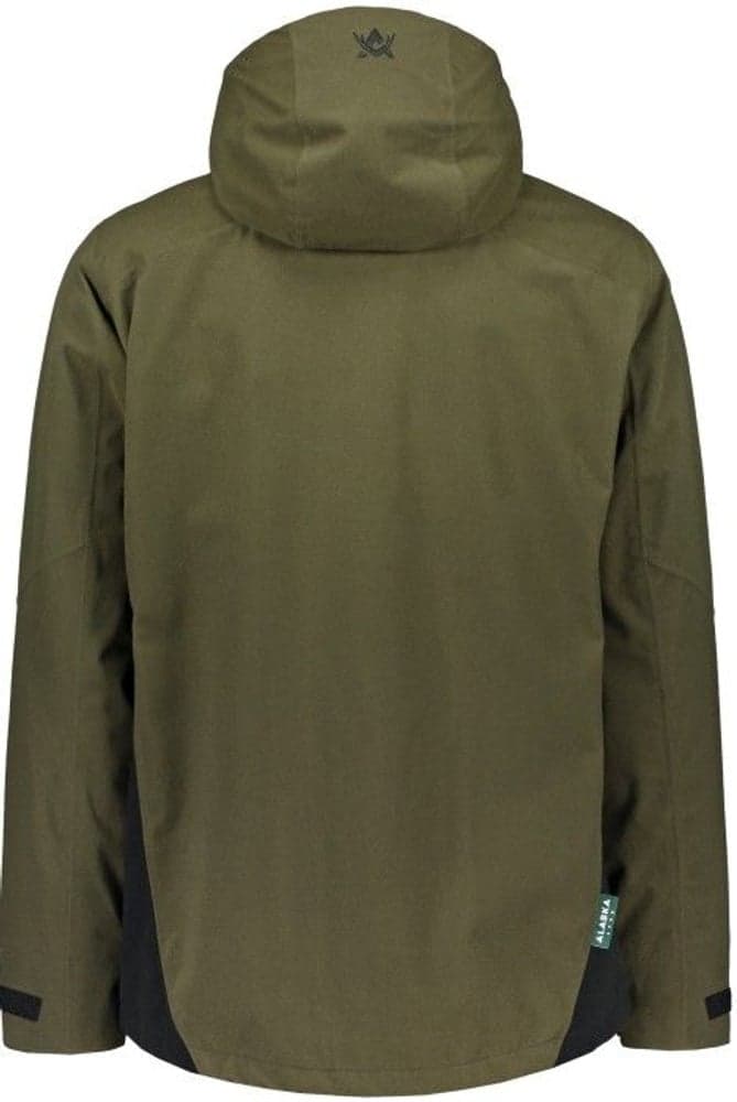 M's Apex Pro -takki, Forest Green/Black, view: 1