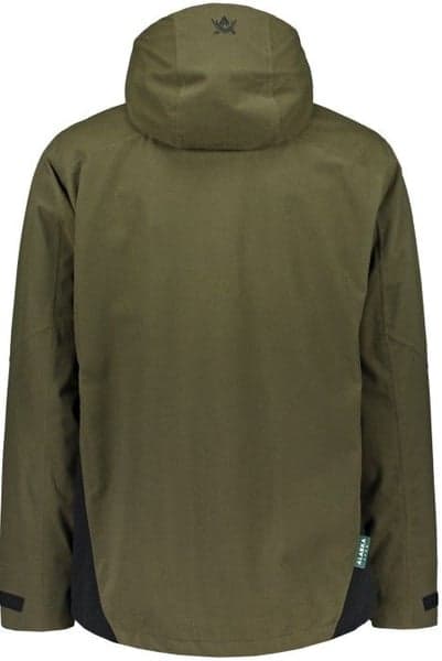 M's Apex Pro -takki, Forest Green/Black, view: 1