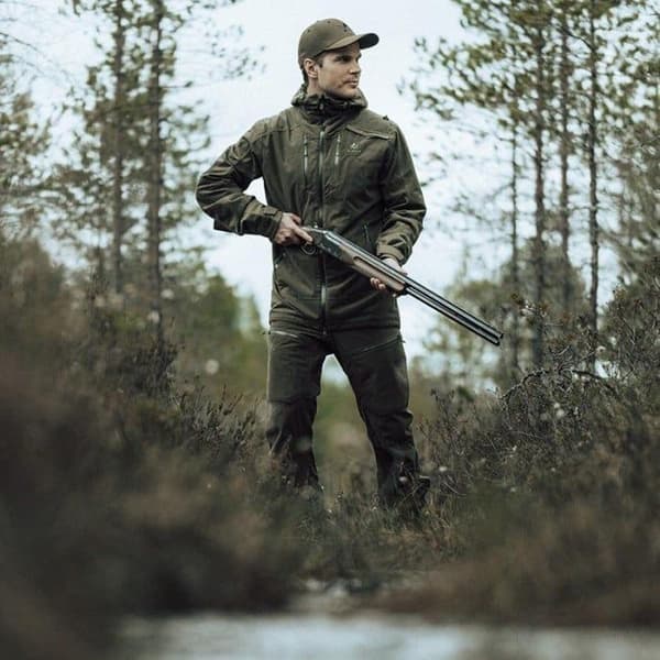 Apex Pro -miesten metsästystakki, Hunter Green, view: 5