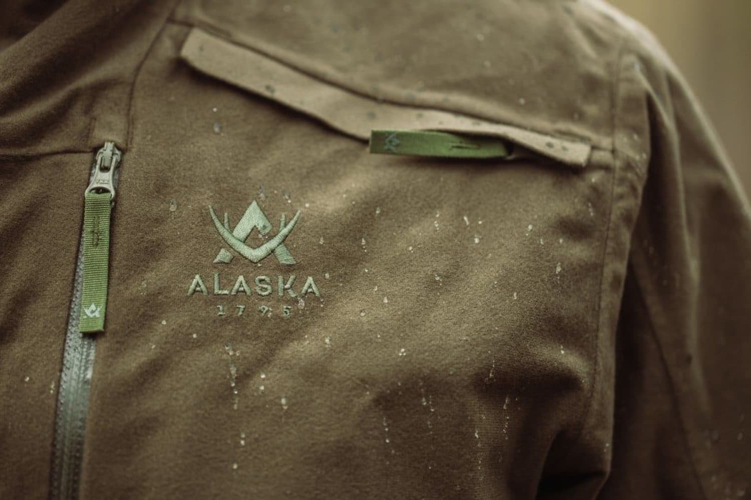 Apex Pro -miesten metsästystakki, Hunter Green, view: 3