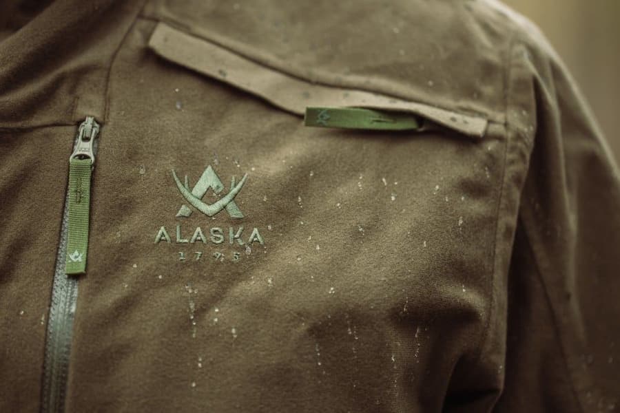 Apex Pro -miesten metsästystakki, Hunter Green, view: 3