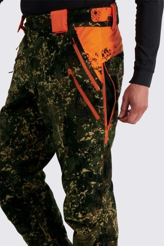 Superior 2 -miesten housut, BlindTech Safety Mix, view: 4