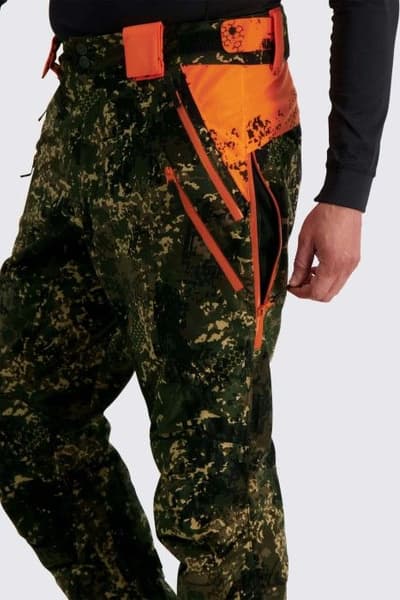 Superior 2 -miesten housut, BlindTech Safety Mix, view: 4