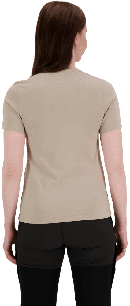 Freedom naisten t-paita, beige, view: 1