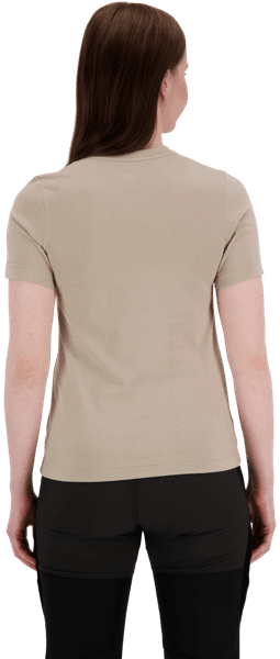 Freedom naisten t-paita, beige, view: 1