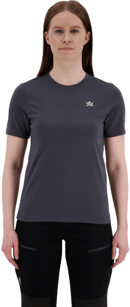 Freedom naisten t-paita, siniharmaa, view: 0